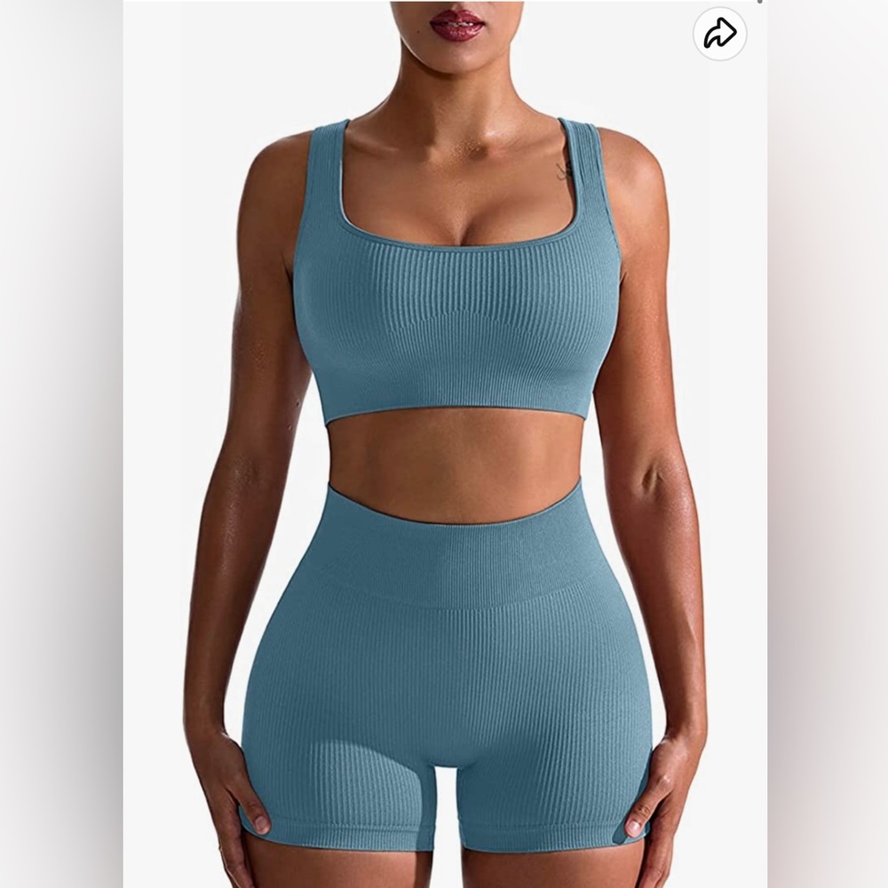Seamless Biker Set Size small